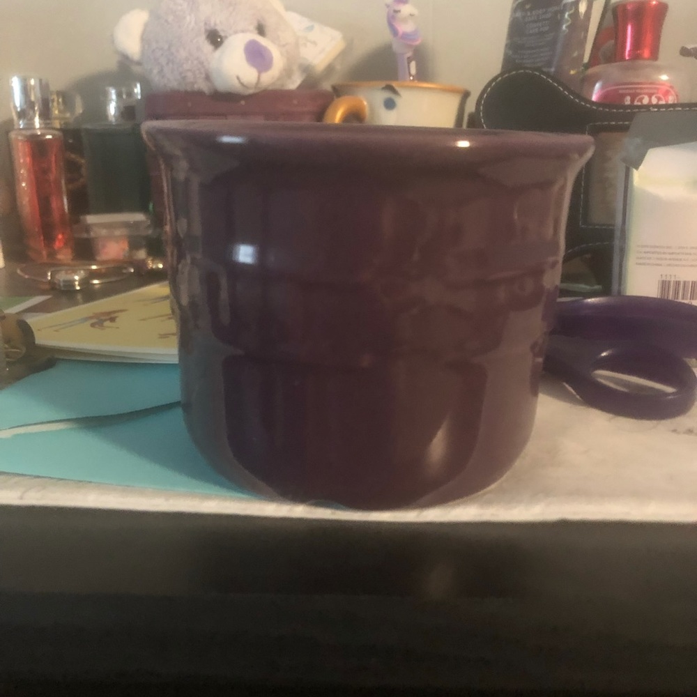 Longaberger Crock